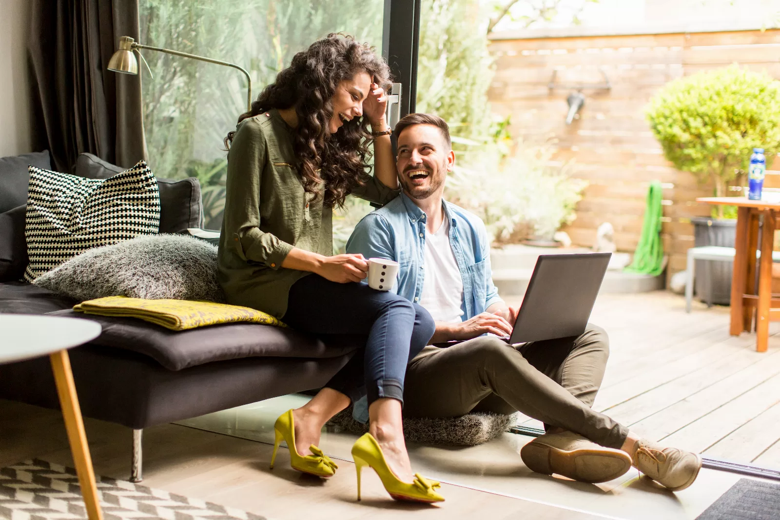 Relationships: Long-term connection